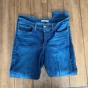 Levi's 311 Women's Shapping Skinny Jeans